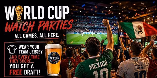 WORLD CUP Opening Match Mexico vs South Africa