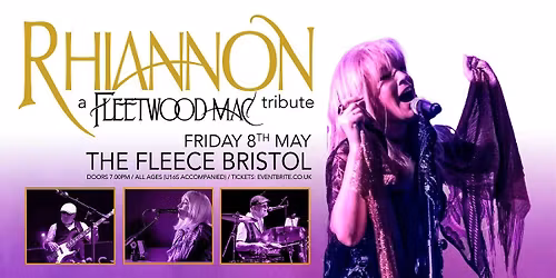 Rhiannon - The Fleetwood Mac Tribute