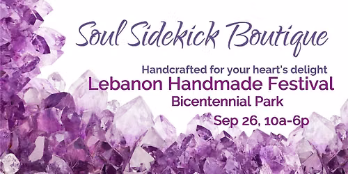 Lebanon Handmade Festival - Handcrafted for your heart\u2019s delight!