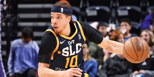 Salt Lake City Stars at Maine Celtics