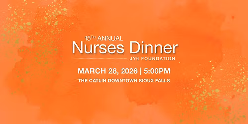 15th Annual JY6 Nurses Dinner