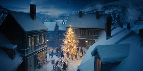 Jul I bygda 2025 \ud83c\udf84\ud83e\udd36\ud83c\udffc