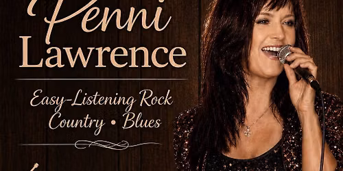 The Penni Lawrence Band @ Knuckleheads (GL stage)