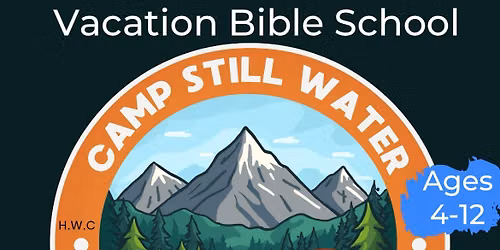 Camp Still Water VBS
