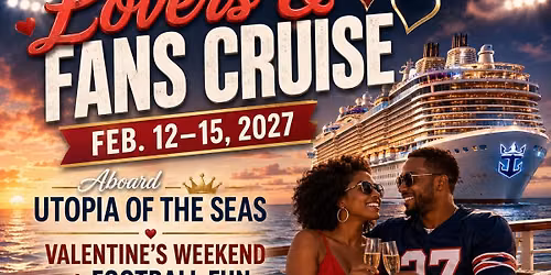 LOVERS & FANS CRUISE