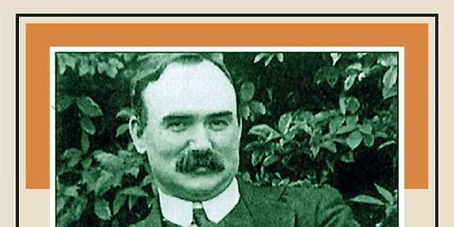 James Connolly and the Angel - reading of a new play by Ann Liebeck