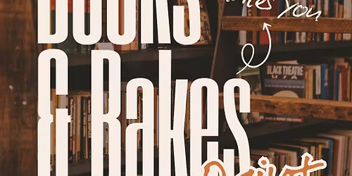 Book & Bakes Paint Night