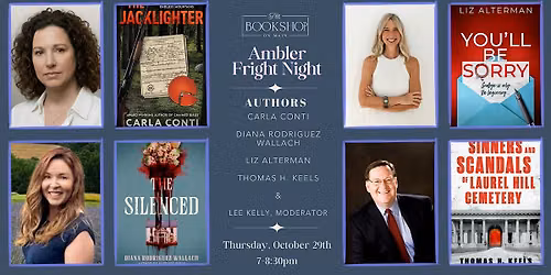 Ambler Fright Night