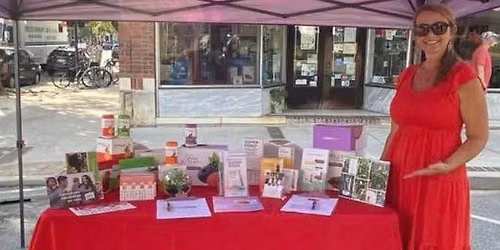 Healthy Habits with Holly at Cane Bay Farmers Market \ud83c\udf3f\u2728