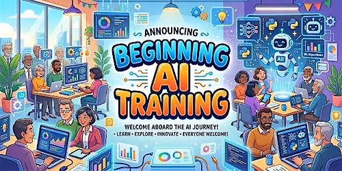 FREE AI Training for Beginners