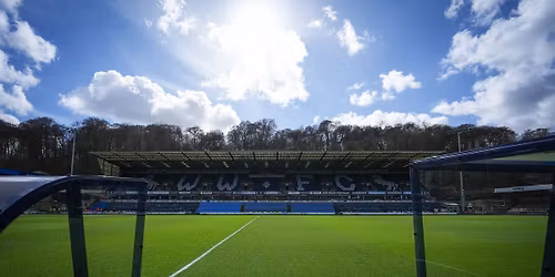 Picnic on the Pitch at Adams Park