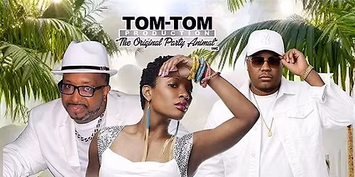TOM-TOM'S 12 ANNUAL ALL WHITE AFFAIR 2026