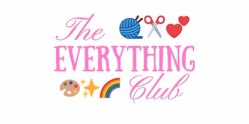 The Everything Club - August Craft Club