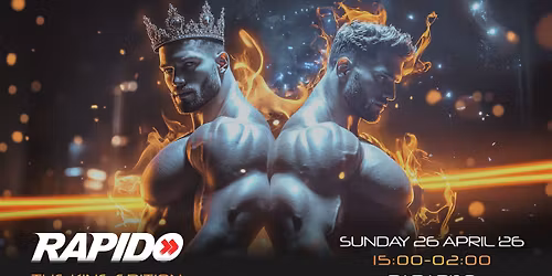 Rapido - The King Edition \ud83d\udc51