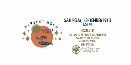 2026 Harvest Moon Social Club 