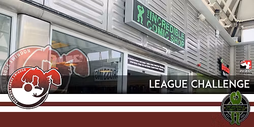 [League Challenge] May 2026 League Challenge