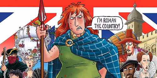 Horrible Histories