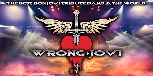 Wrong Jovi - Bridgwater Arts Centre