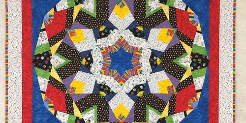Kool Kaleidoscope Class