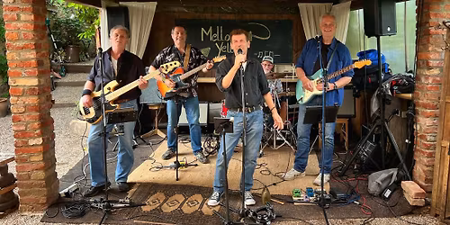 Mellow Yellow Acoustic Tour - Zum alten Kelterhaus Alsheim