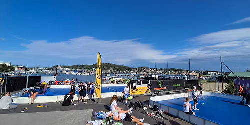 Sommerbandy i Sandefjord 2026