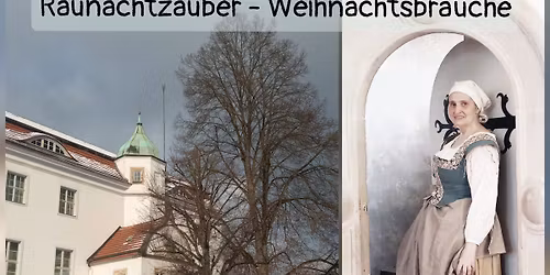 Rhaunachtszauber - Weihnachtsbr\u00e4uche