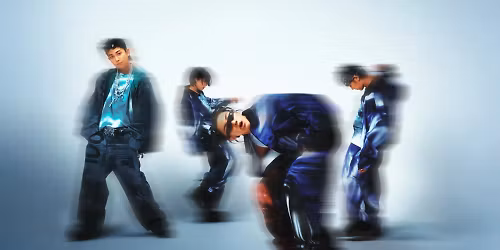 LNGSHOT, P1Harmony, Jay Park in Los Angeles