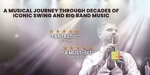 The Story of Swing Come to Christchurch!