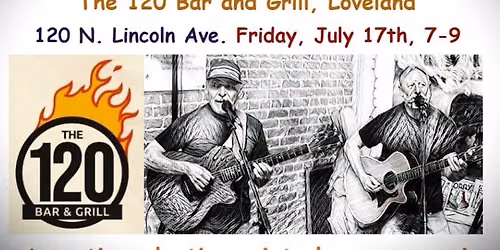 DuoDoodz at 120 Bar and Grill