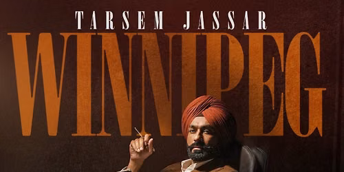 Tarsem Jassar: World Is Yours Tour