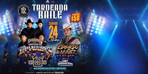 LOS DOS DE TAMAULIPAS, EDGARDO NU\u00d1EZ & MAS