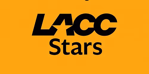 An evening with LACC Stars