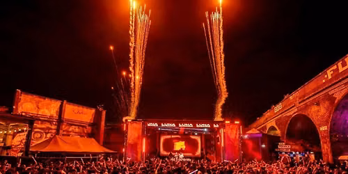 Masti - Outdoor Bollywood Special - Luna Springs Birmingham [PRE-SALE TICKETS ON SALE 6PM TODAY!]