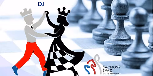 M\u010cR v bleskov\u00e9m \u0161achu a 1. reprezenta\u010dn\u00ed ples \u0160S\u010cR