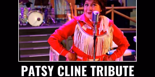 Lisa Layne as Patsy Cline at The New Granbury Live