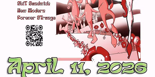 Triennial SoHud Fools Parade