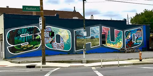 Triennial SoHud Fools Parade