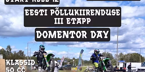 EESTI P\u00d5LLUKIIRENDUSE 3. ETAPP