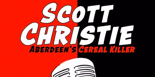 Scott Christie @ Upstairs Inverness