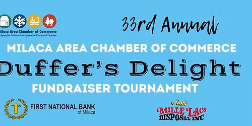 Duffer's Delight Chamber Golf Tournament