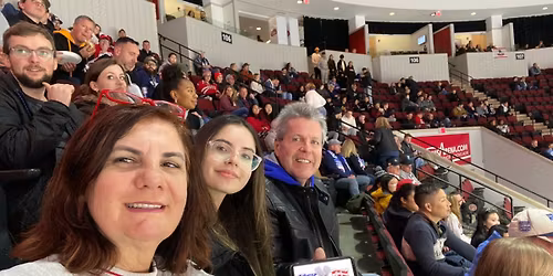 UMass Lowell River Hawks at Boston University Terriers Mens Hockey