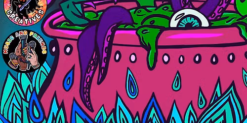 Hocus Pocus Market at Harmony Park: Shop Local Spooky Makers!