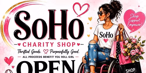 SoHo Charity Shop 