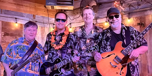 The Beach Bums bring the music to Fairhaven's Skylark's!