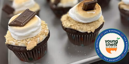 Thanksgiving Cupcake Shoppe Workshop