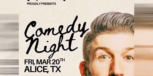 Jon Stringer at Hyenas Comedy Club - Albuquerque