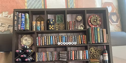 Printer's Tray Class