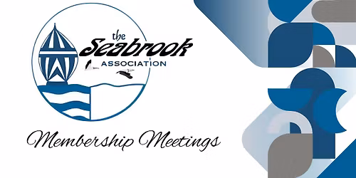 September Membership Meeting