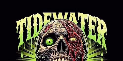 Tidewater Horror Convention - Friday