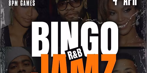 Bingo Jamz Sheffield | 4th April 2026